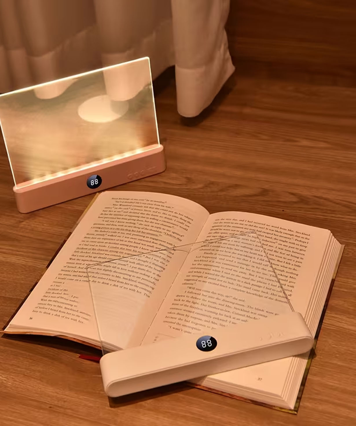 LED Լամպ ընթերցանության համար №11797